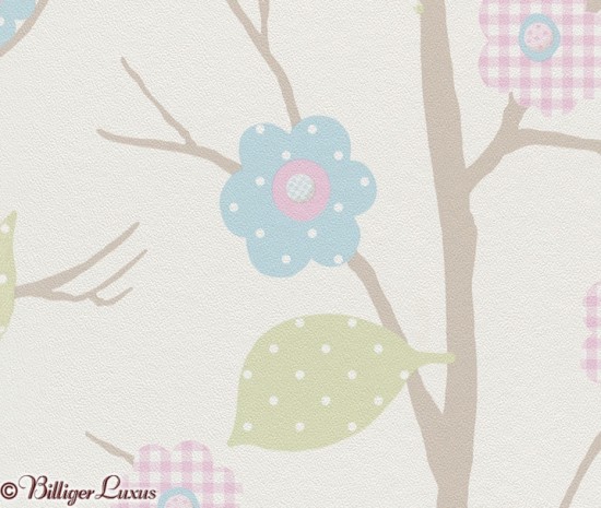 Rasch Tapeten F?r Kinderzimmer : Bambino Wallpaper Rasch Tapeten F?r Kinderzimmer : Bambino Wallpaper