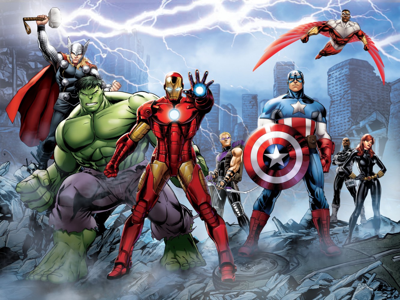 Pin su Marvel vs DC