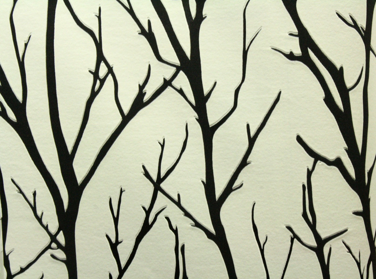 Tapete Schöner Wohnen 4 schwarz weiß 2683-41