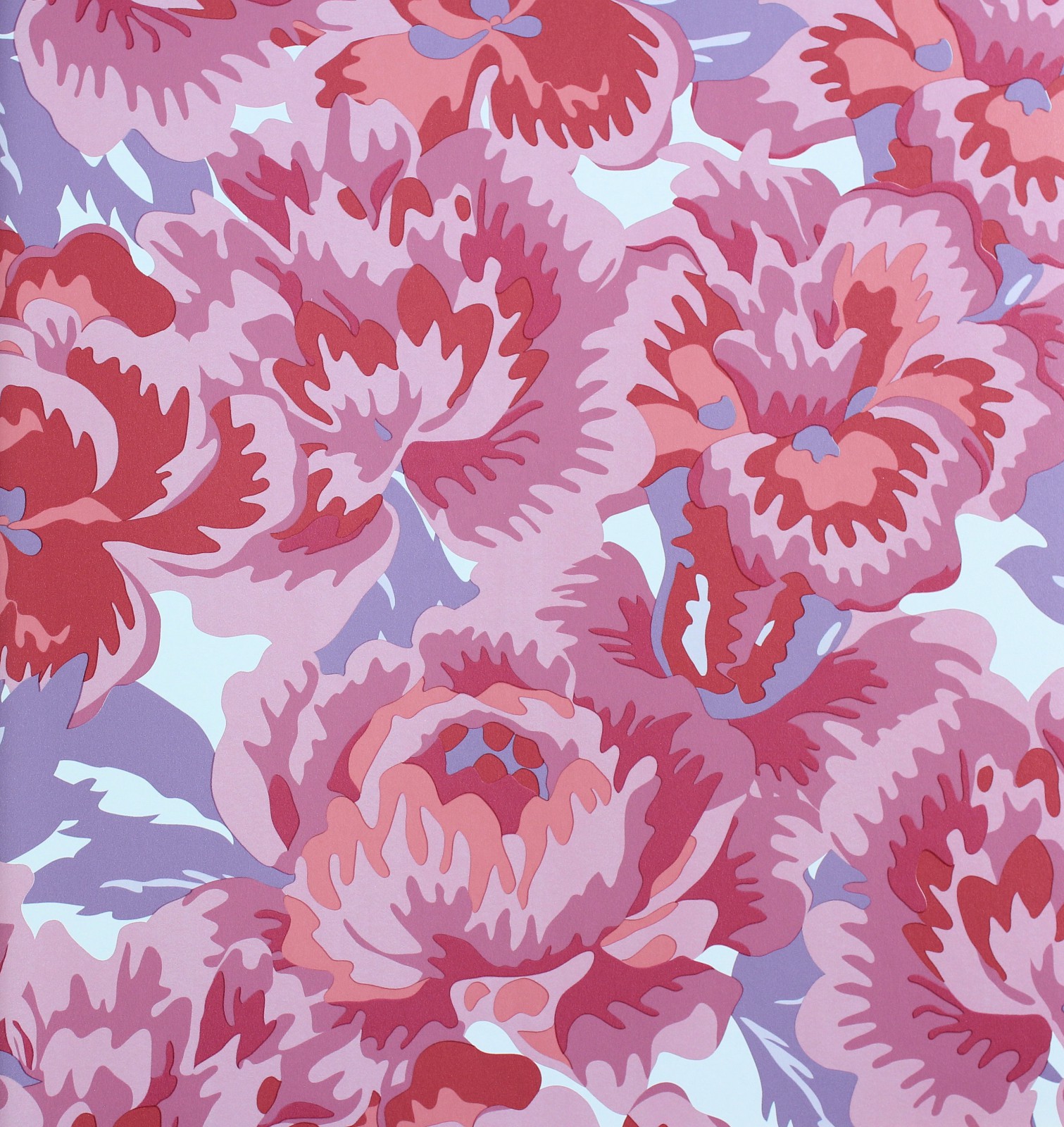 Tapeten Vintage Shabby Chic : Tapete Rasch Vintage Chic Vliestapete 321721 Blumen rosa rot Tapeten Vintage Shabby Chic : Tapete Rasch Vintage Chic Vliestapete 321721 Blumen rosa rot