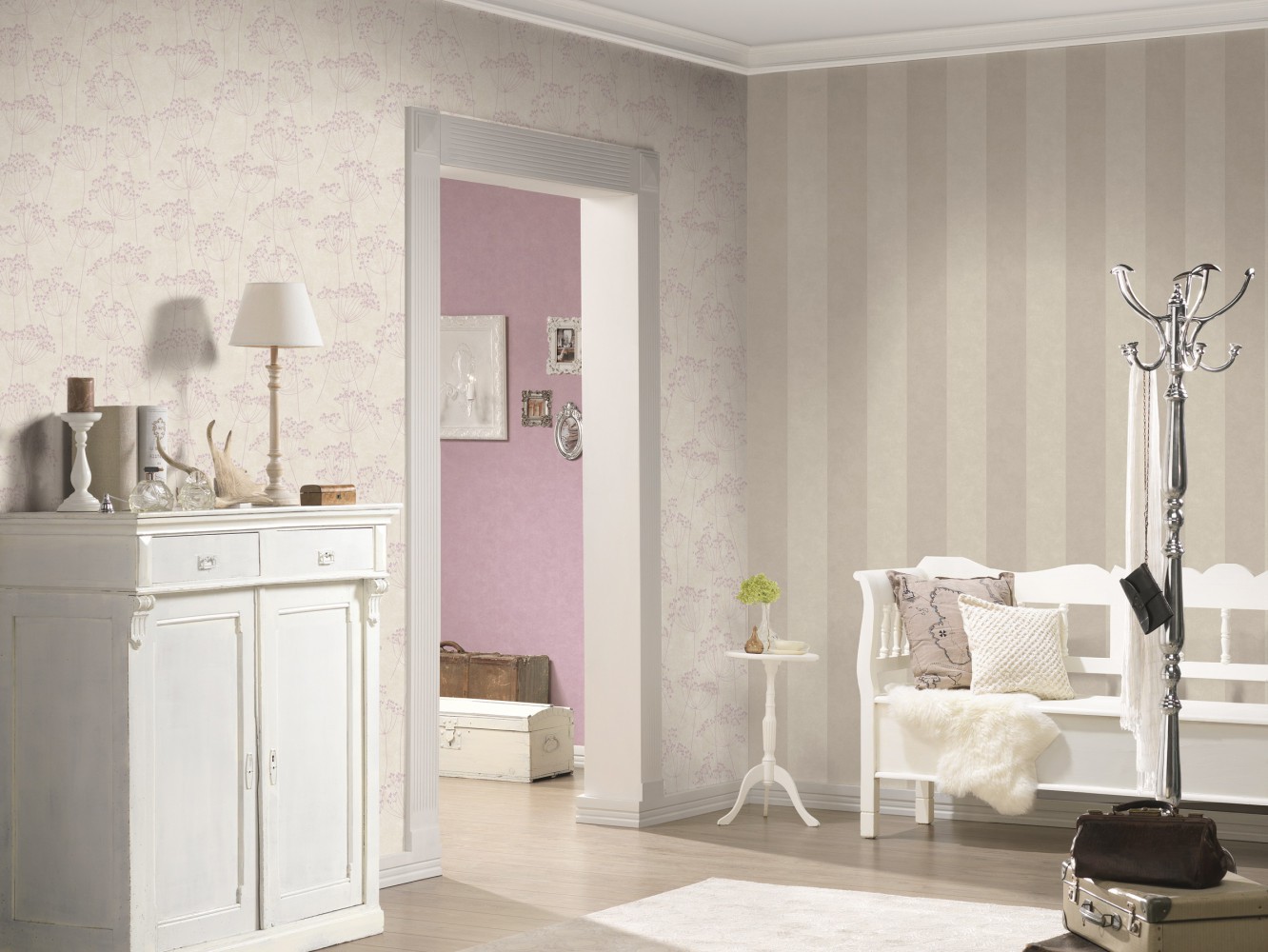 Tapeten schlafzimmer beige – midir