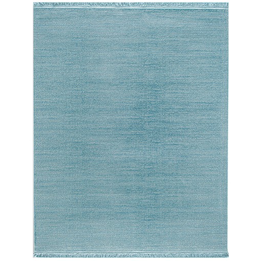 Teppich blau Uni Tarz in 4 Größen Teppich blau Uni Tarz in 4 Größen