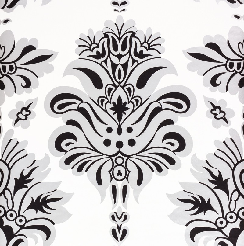 Barock Tapete Schwarz Wei? : Tapete Barock Ornamente Rasch Textil wei? schwarz 294550 Barock Tapete Schwarz Wei? : Tapete Barock Ornamente Rasch Textil wei? schwarz 294550