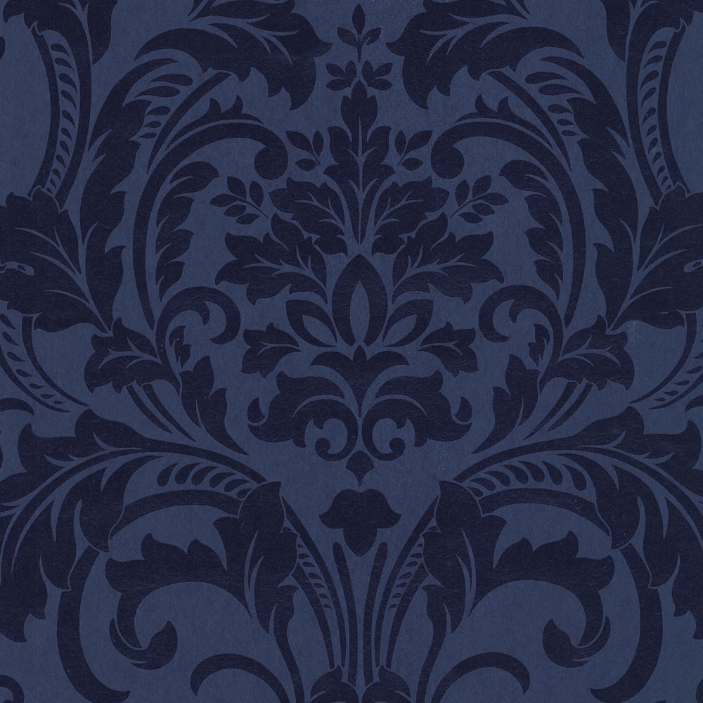 Muster Tapete Versetzter Ansatz : Vliestapete P+S Artemis Tapete 13233-40 1323340 Barock blau metallic Muster Tapete Versetzter Ansatz : Vliestapete P+S Artemis Tapete 13233-40 1323340 Barock blau metallic
