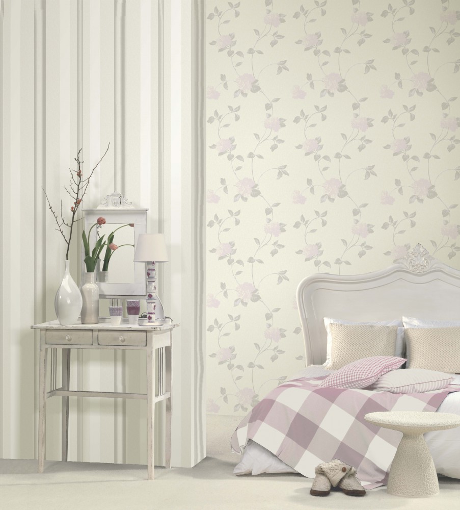 wohnzimmer beige grün: Artemis Tapete 13180-50 1318050 Blume creme beige grün wohnzimmer beige grün: Artemis Tapete 13180-50 1318050 Blume creme beige grün