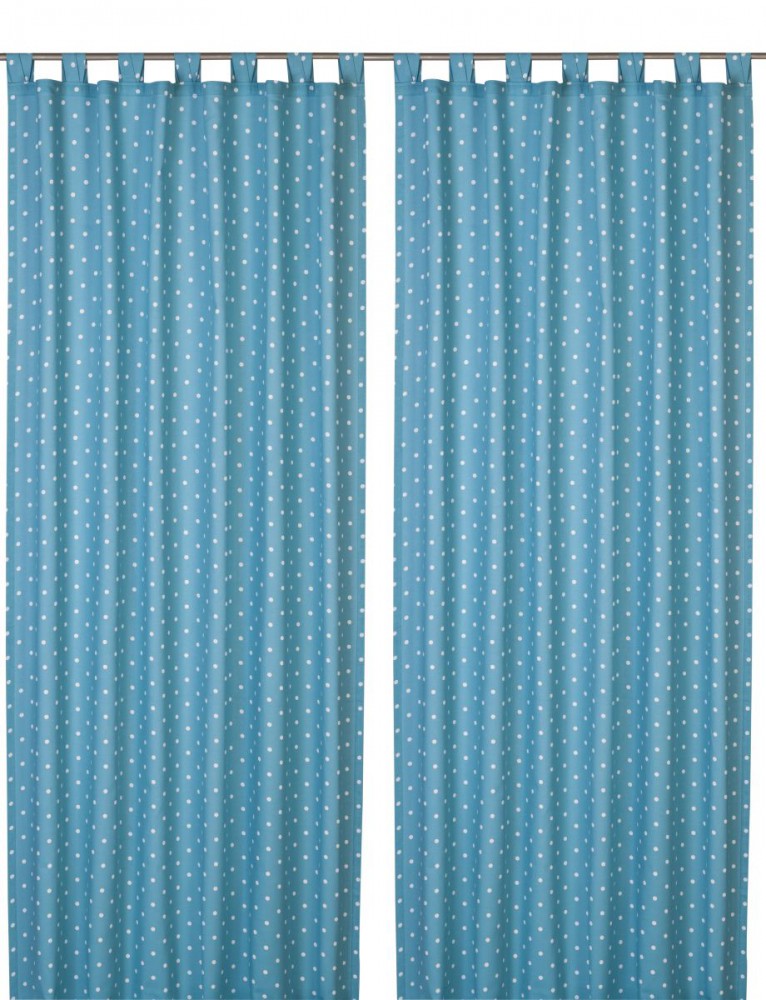 Schlaufenschal Elbersdrucke Kids Club Dots 01