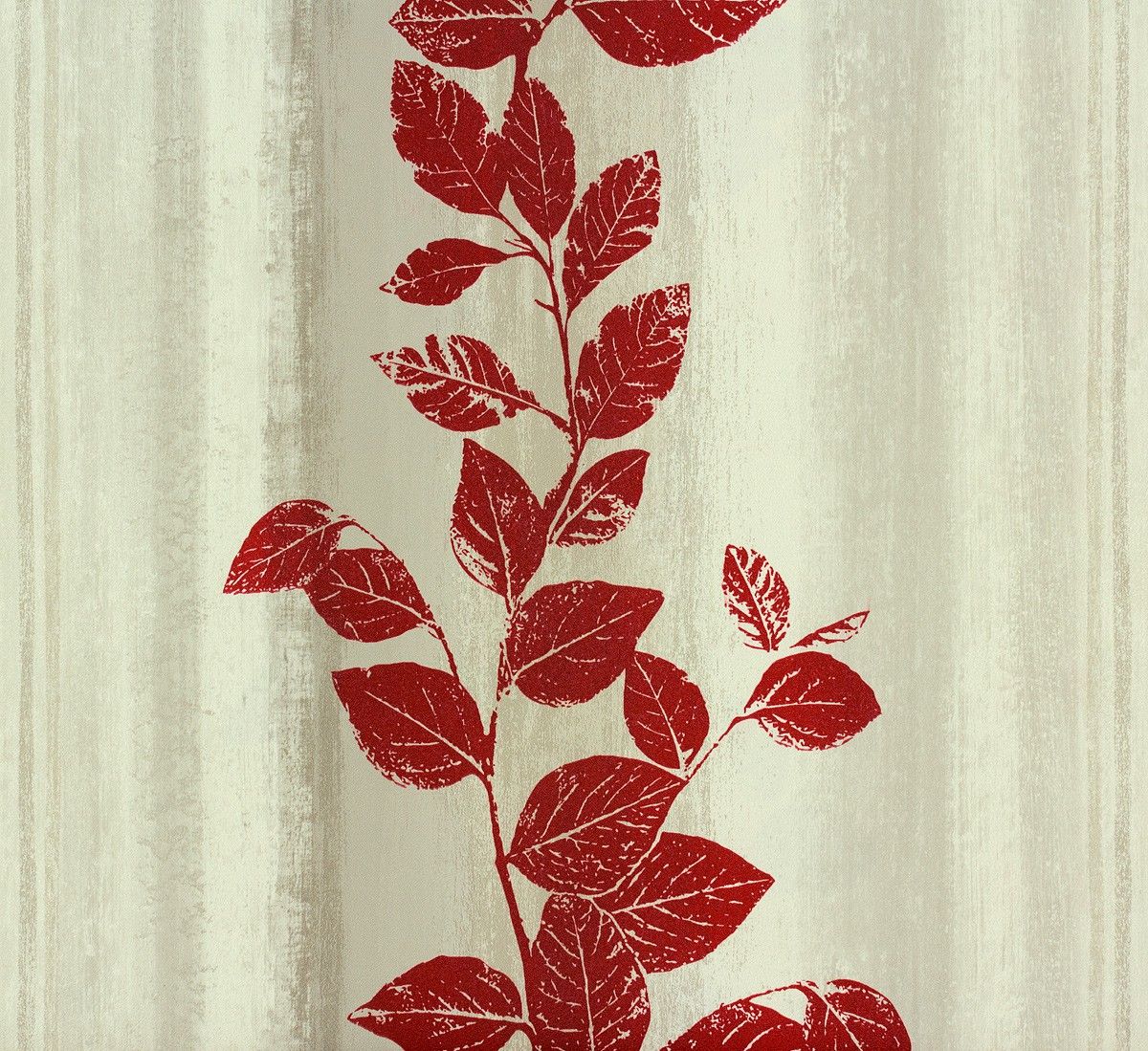 Tapeten Kombinationen Schlafzimmer : Tapete Rasch Fiducia Blume grau rot 424720 Tapeten Kombinationen Schlafzimmer : Tapete Rasch Fiducia Blume grau rot 424720